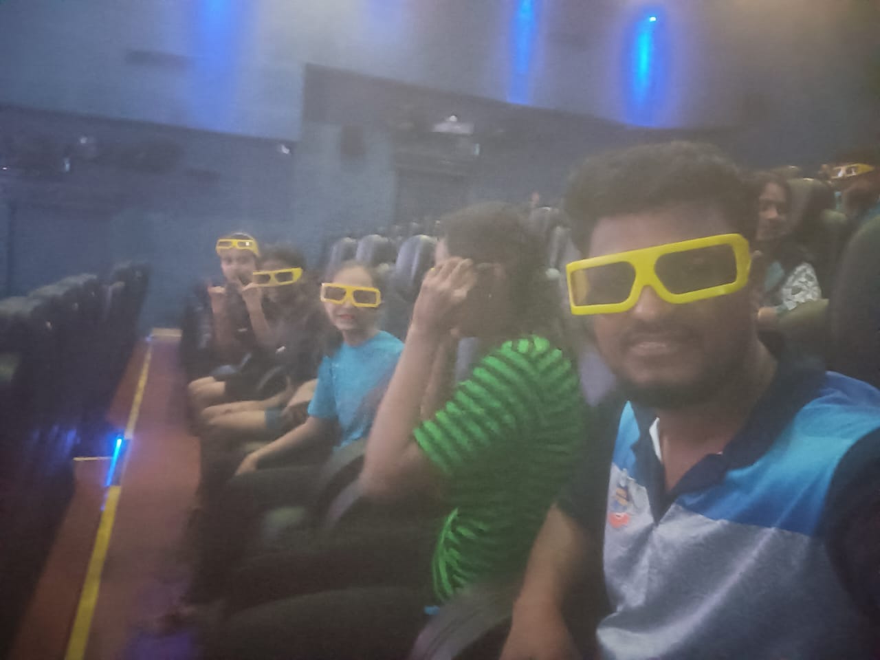 Field Trip of Class 7th to 9th (2025-26)